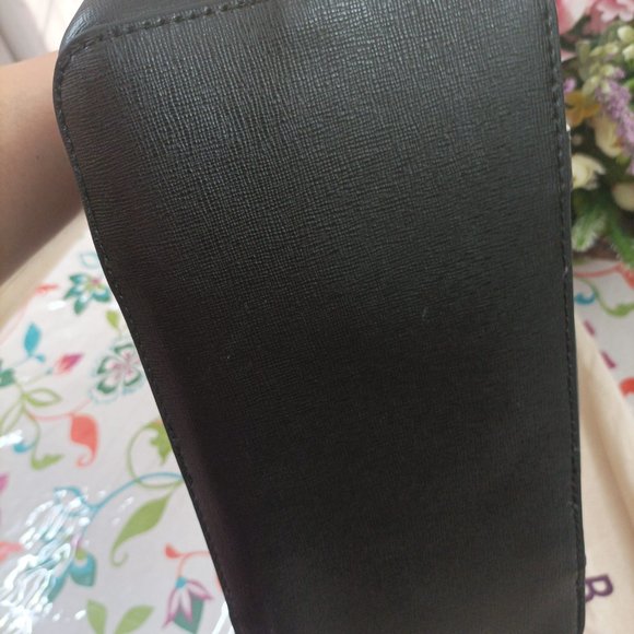 Authentic Ted Baker Medium Tote Bag Black - Picture 5 of 16